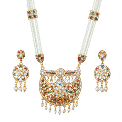 PEARL-LONG-RANI-HAAR-SET-112