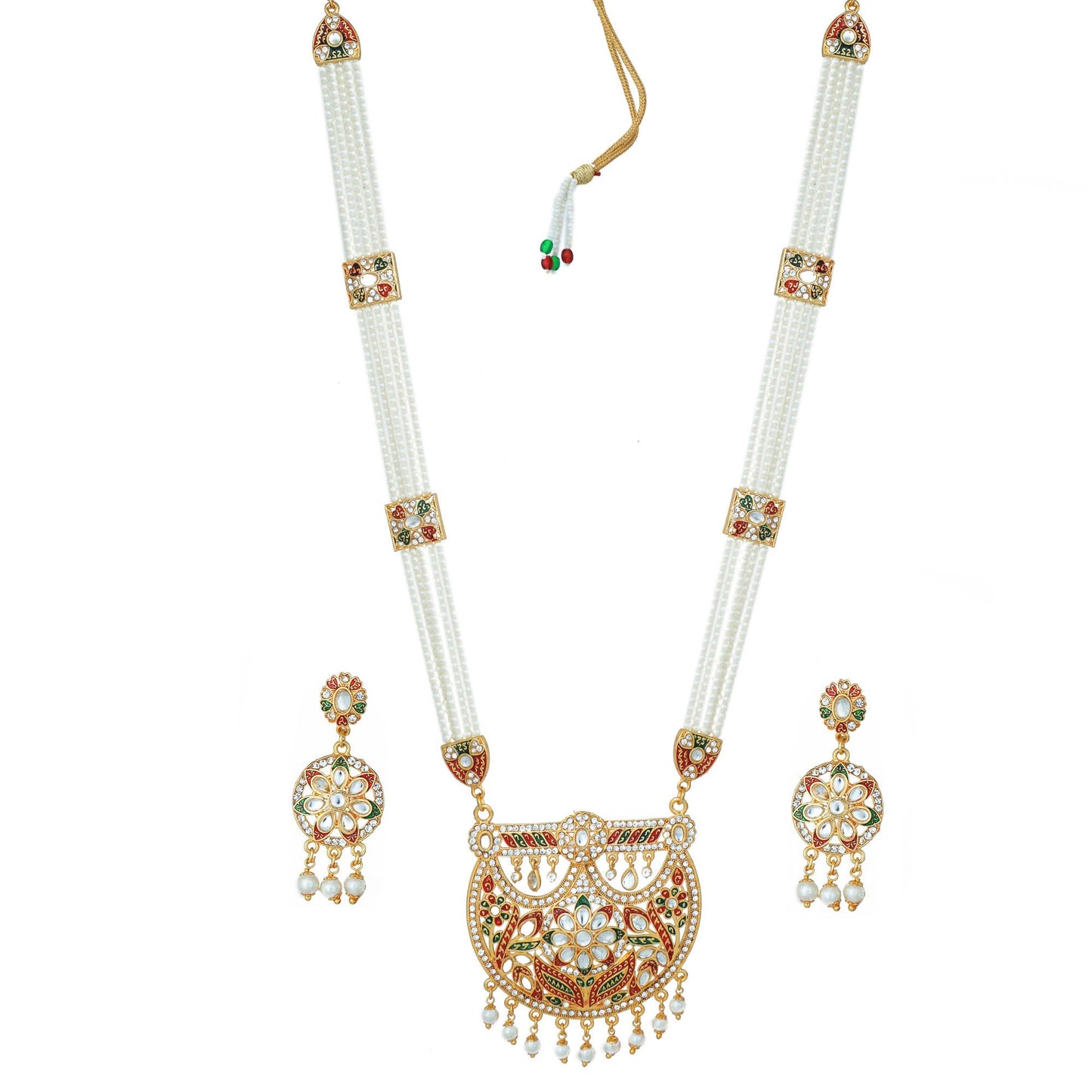 PEARL-LONG-RANI-HAAR-SET-112