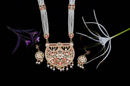 PEARL-LONG-RANI-HAAR-SET-112