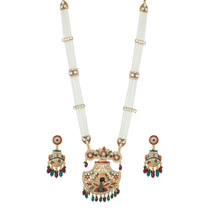 PEARL-LONG-RANI-HAAR-SET-113