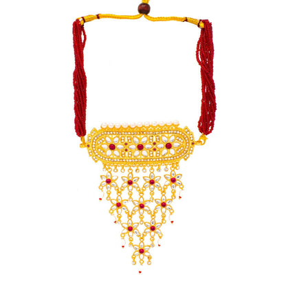 Rajasthani Rajputi Aad Choker-1