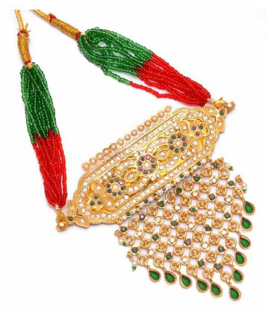 Rajasthani Rajputi Aad Choker-3