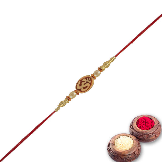 Rakhi Combo Gift For Brother/Bhai 