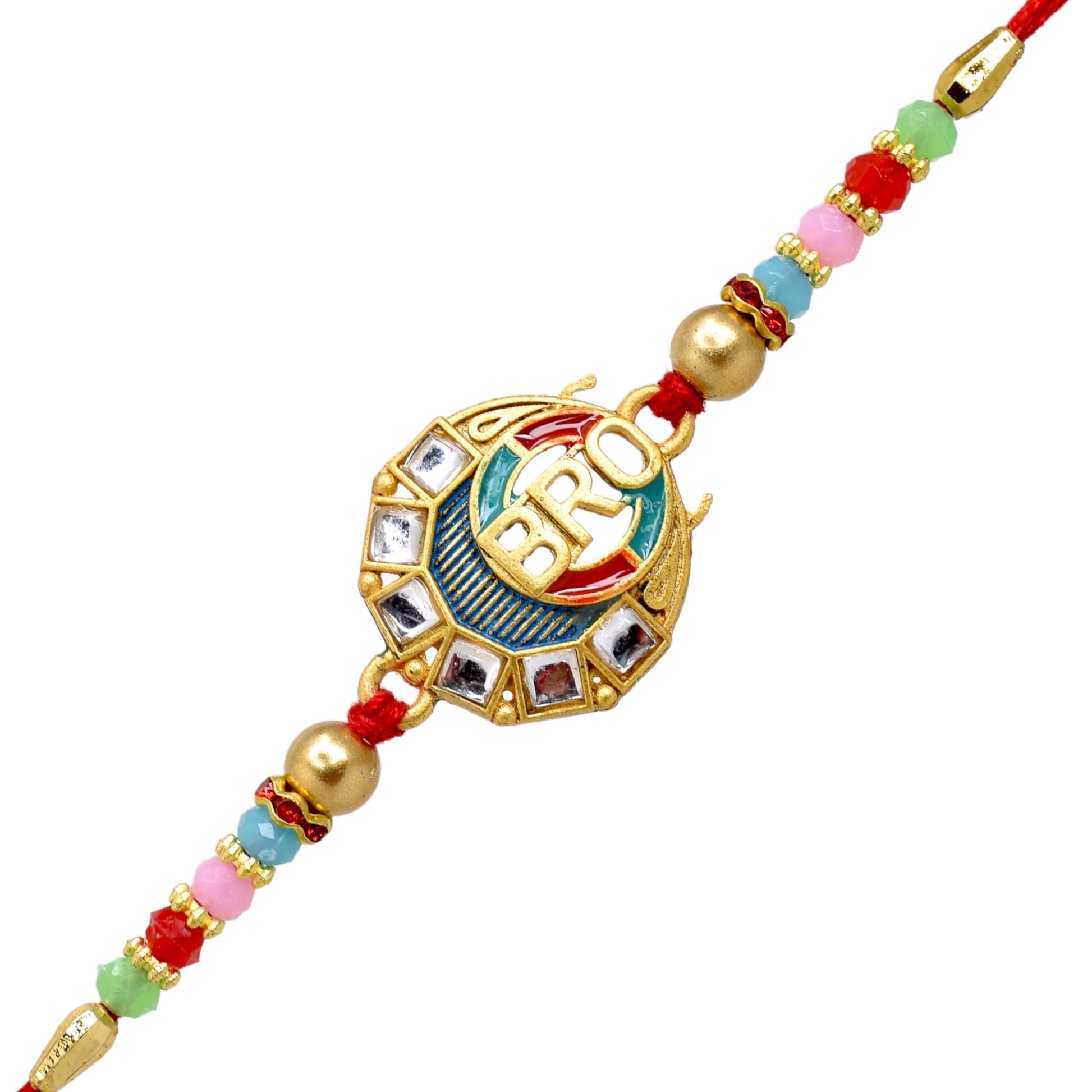 RAKHI COMBO OF 5