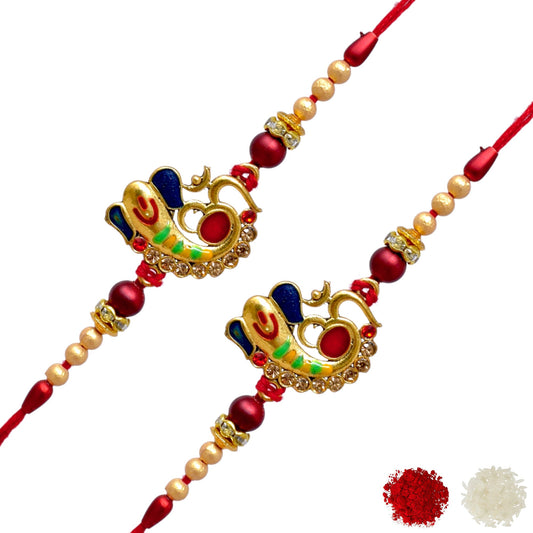 Rakhis,rakhi for brother,rakhi for kids,religious rakhi