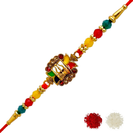 Rakhis,rakhi for brother,rakhi for kids,religious rakhi