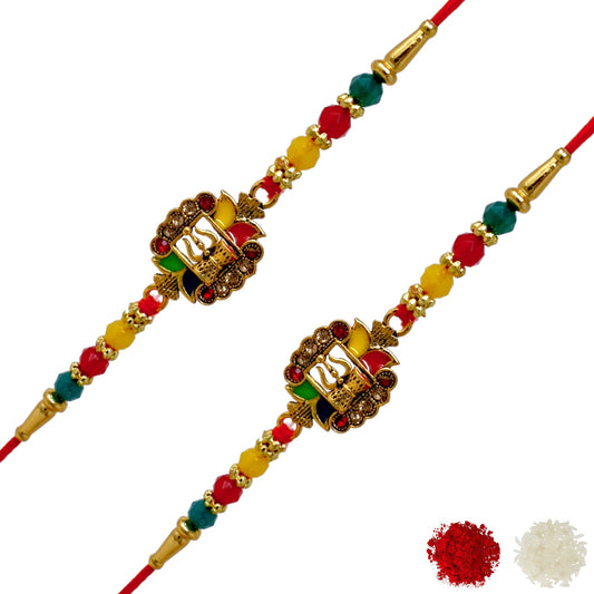 Rakhis,rakhi for brother,rakhi for kids,religious rakhi