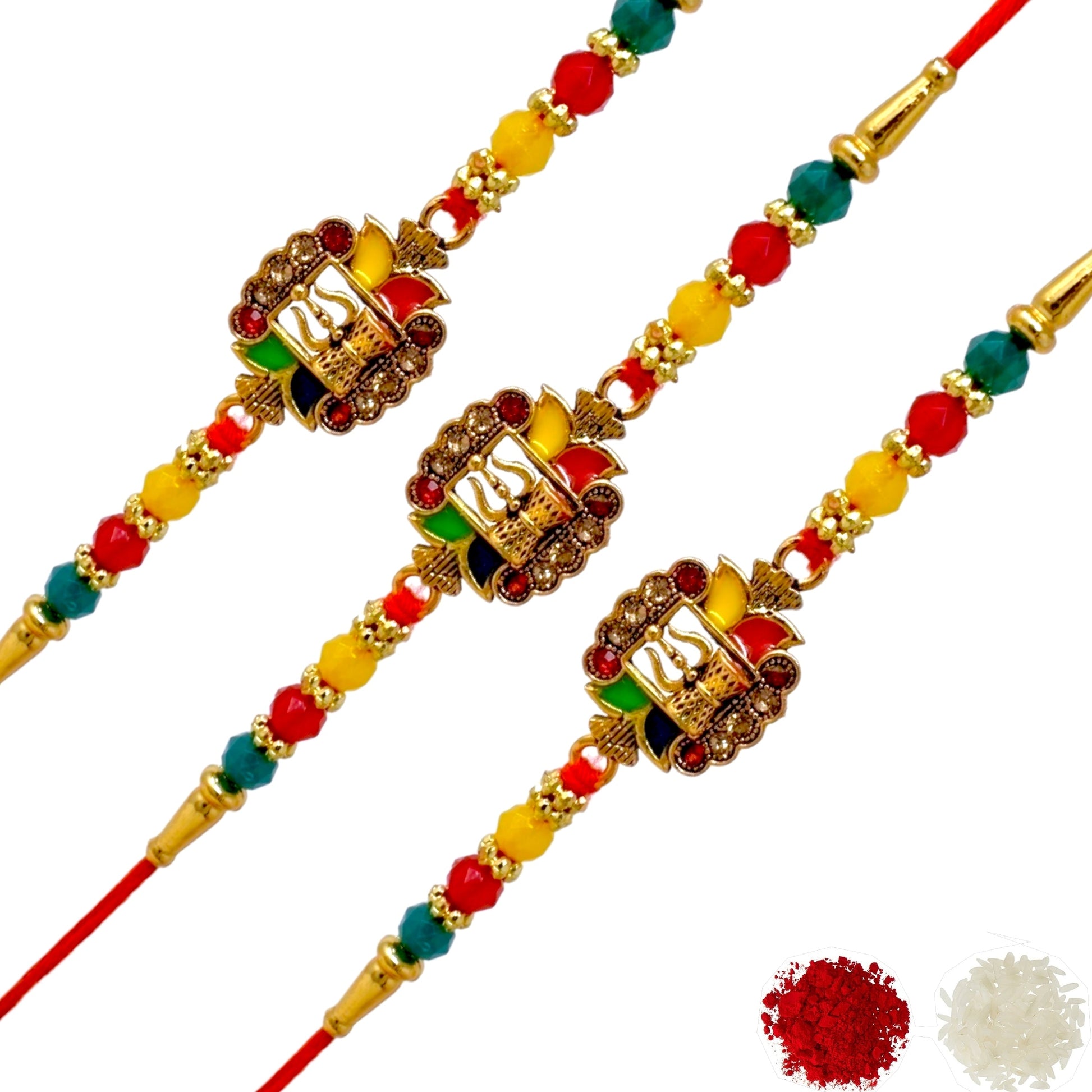 Rakhis,rakhi for brother,rakhi for kids,religious rakhi