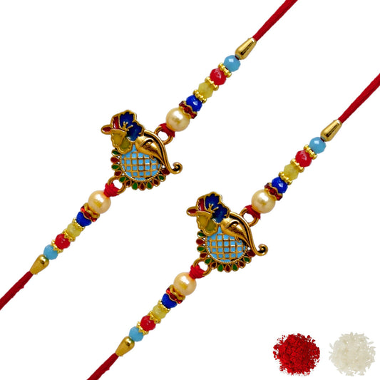 Rakhis,rakhi for brother,rakhi for kids,religious rakhi
