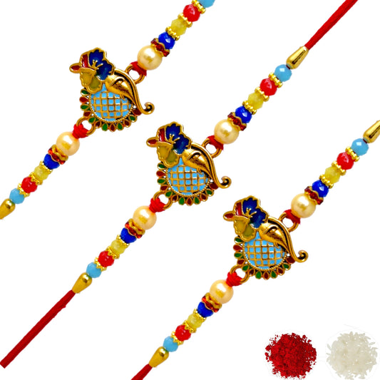 Rakhis,rakhi for brother,rakhi for kids,religious rakhi
