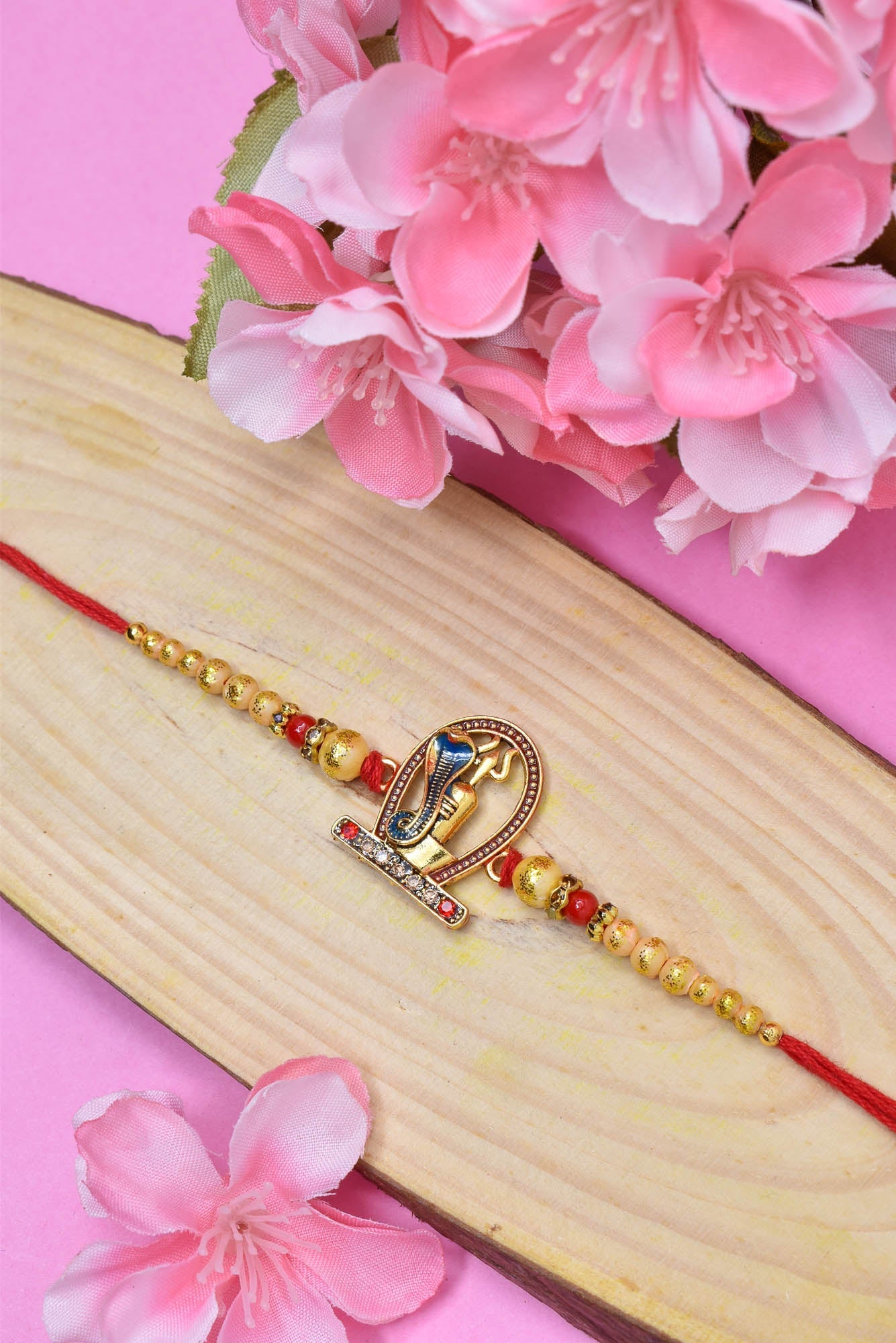 Resin Rakhi Gift