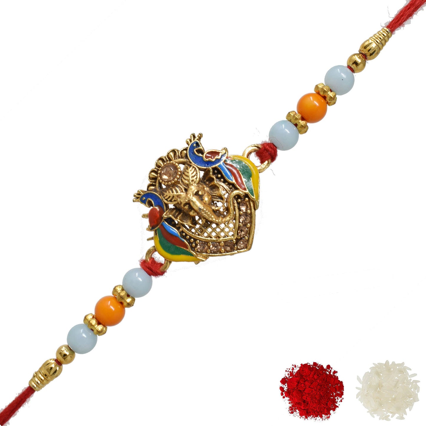 RAKHI COMBO OF 5