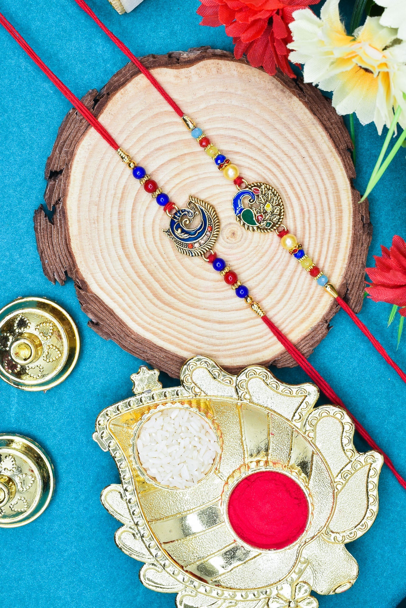 resin rakhi