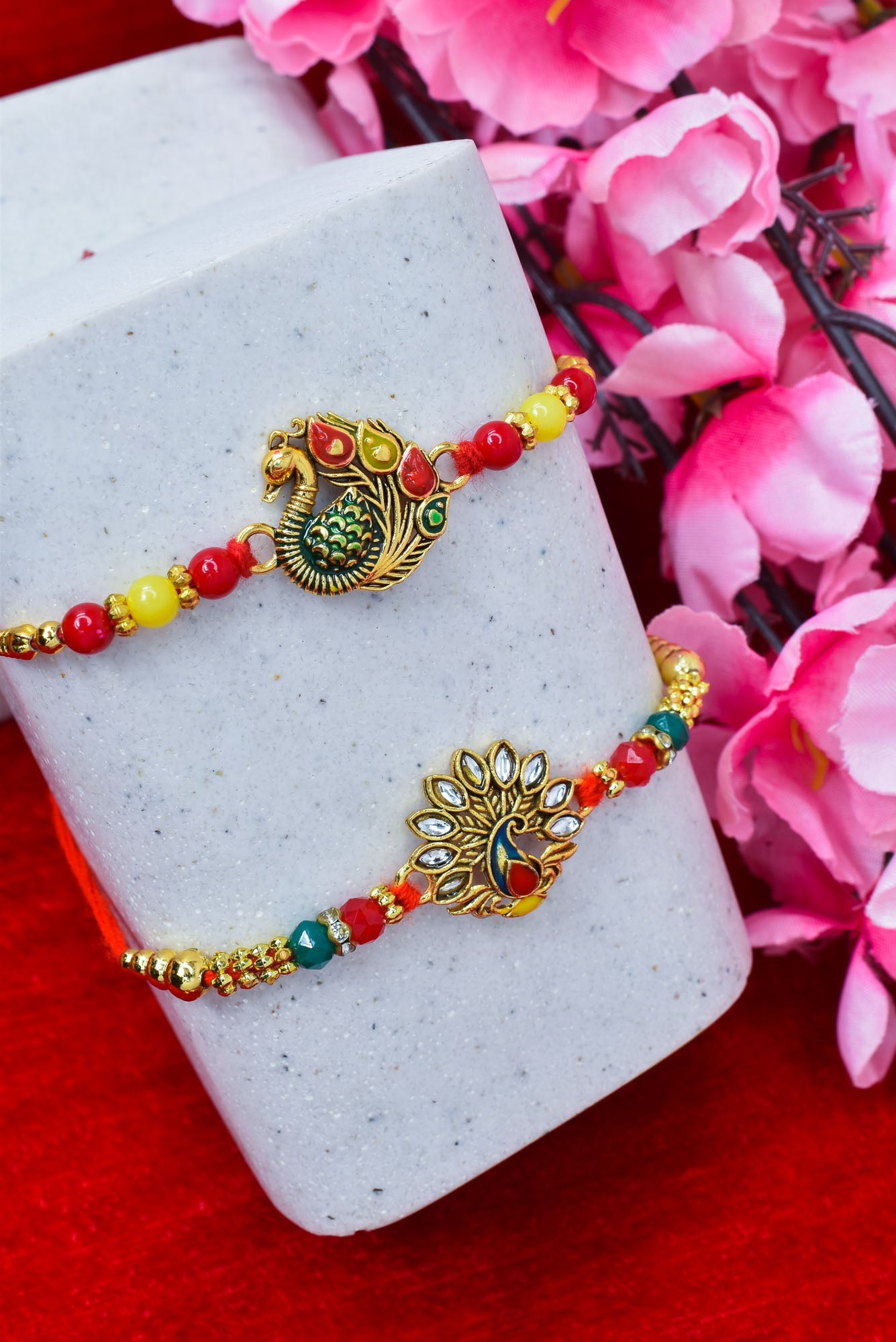 resin rakhi