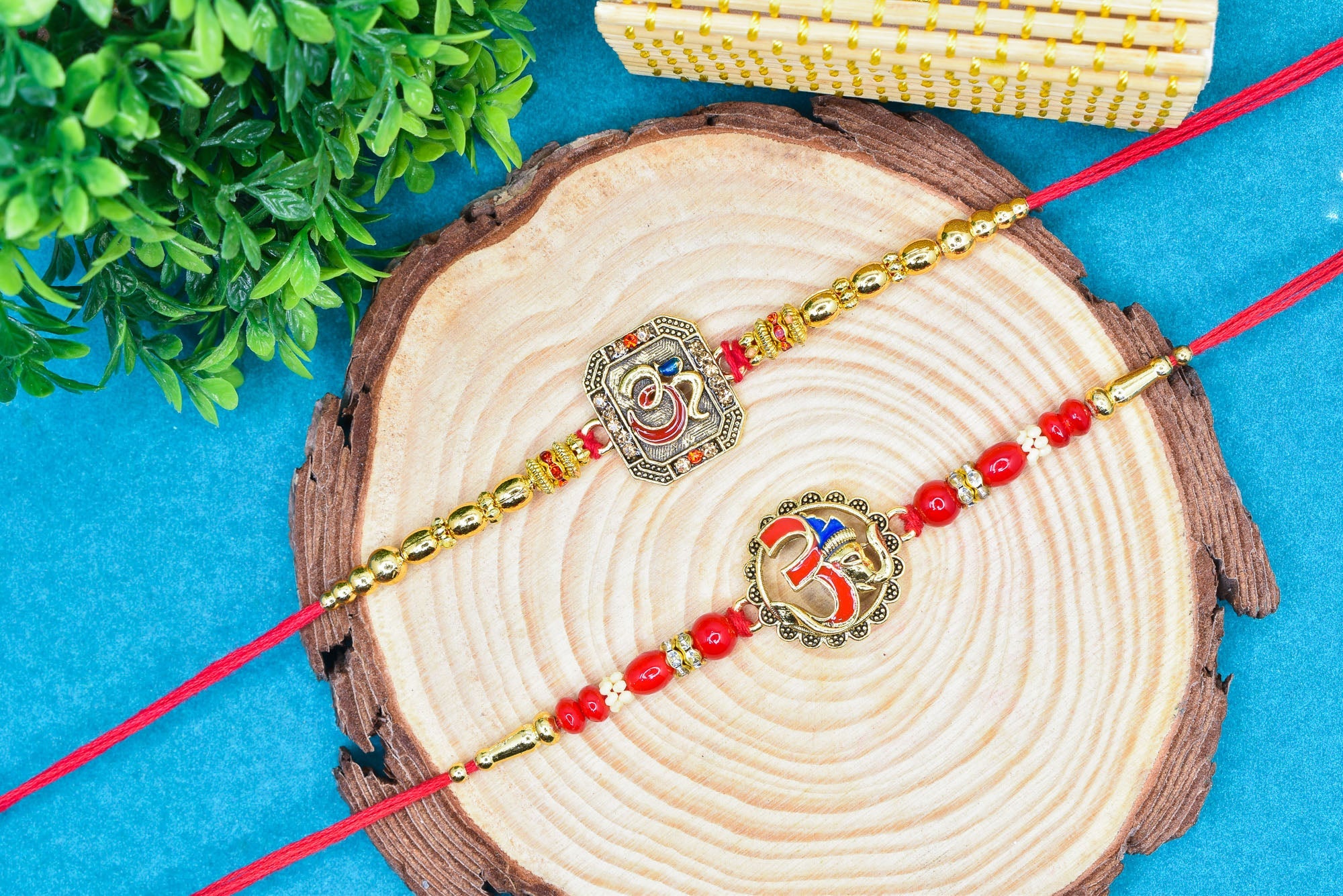 resin rakhi