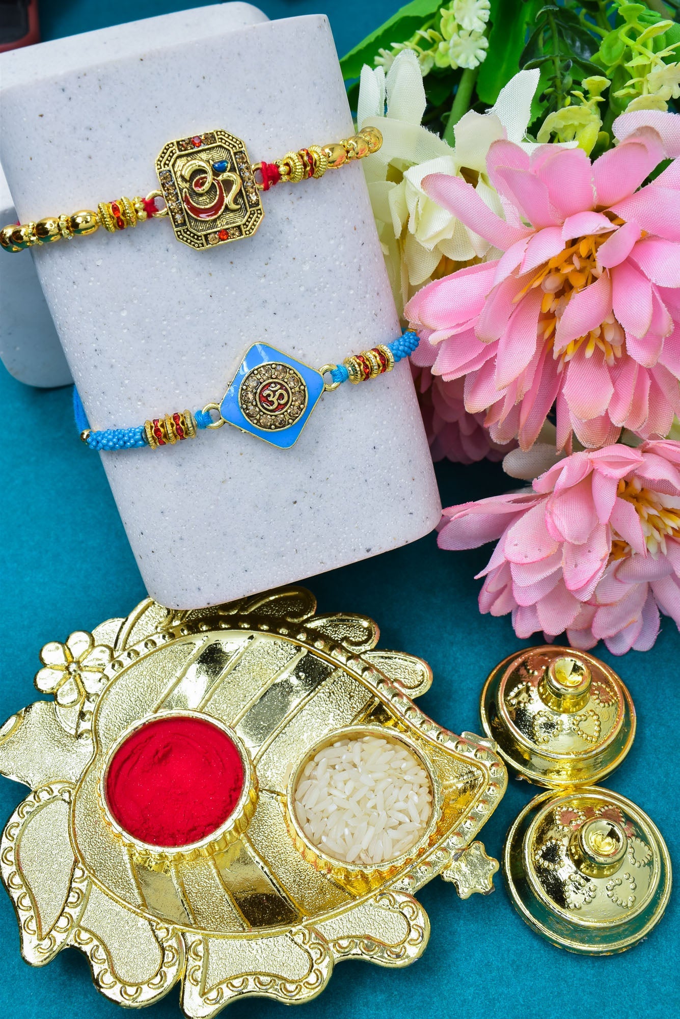 resin rakhi