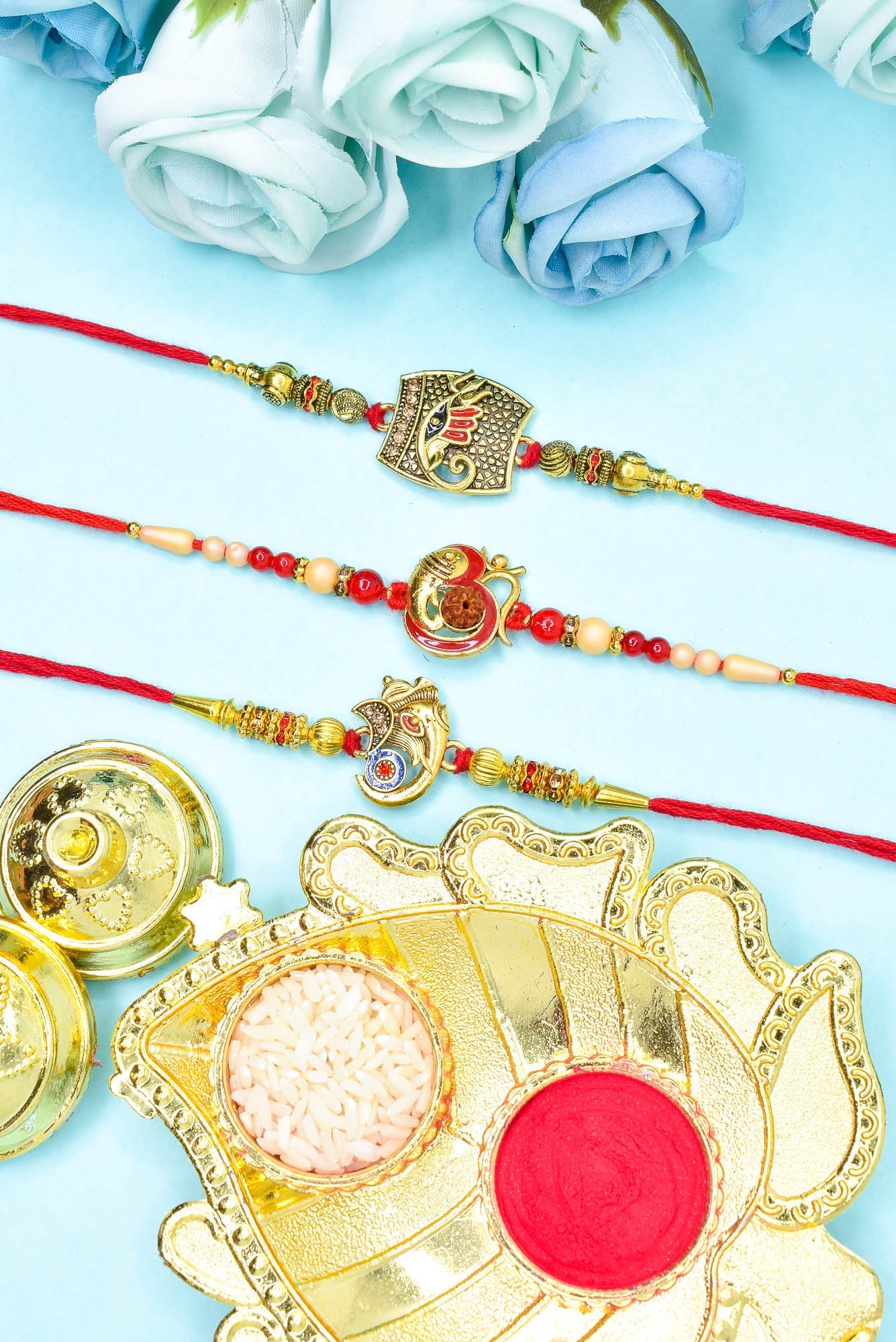 rakhi for brother kids