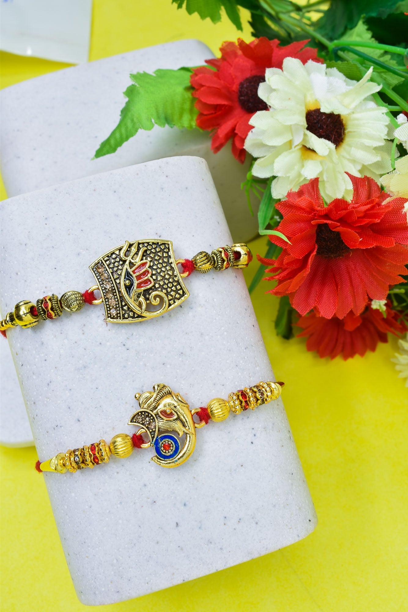 resin rakhi