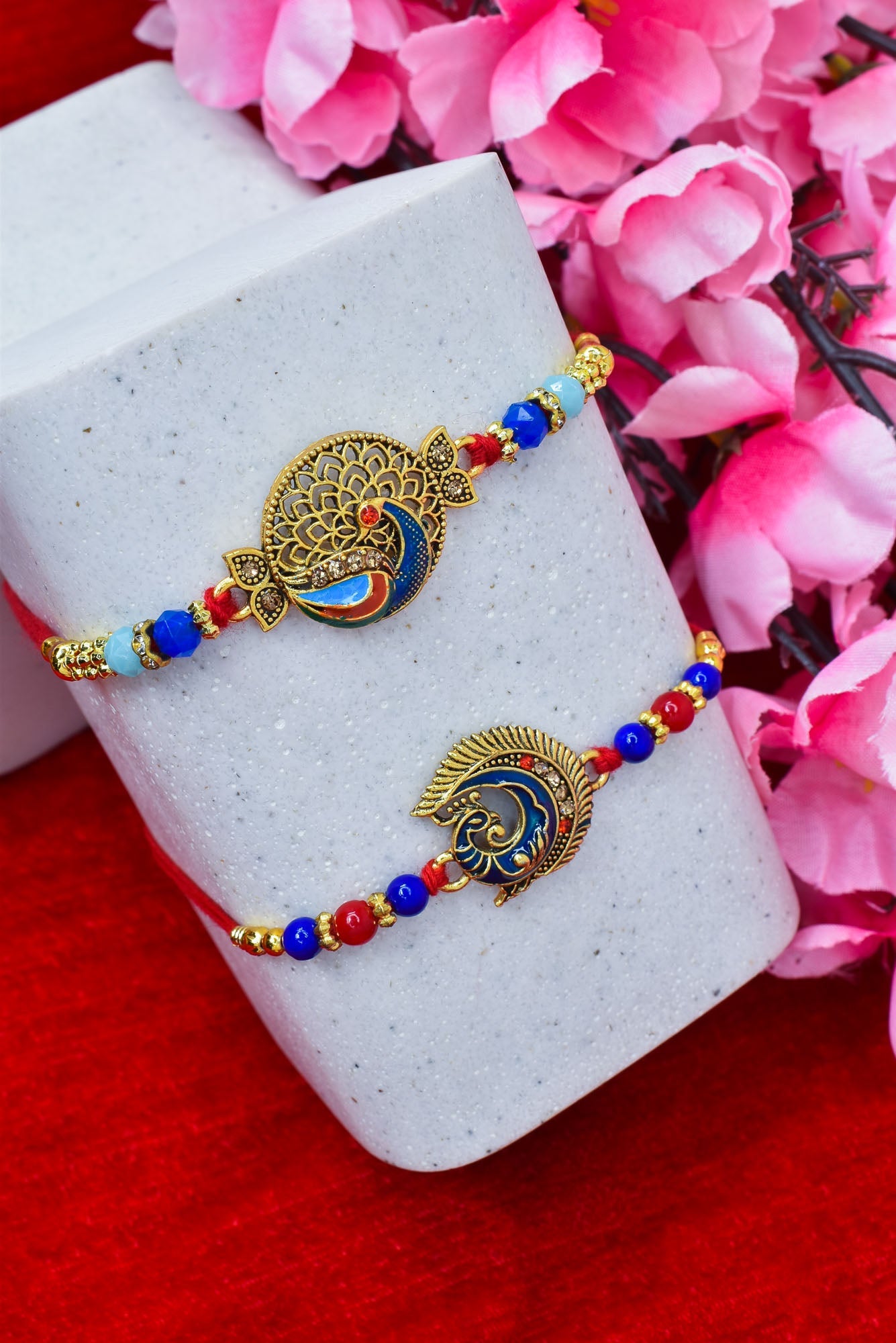 resin rakhi