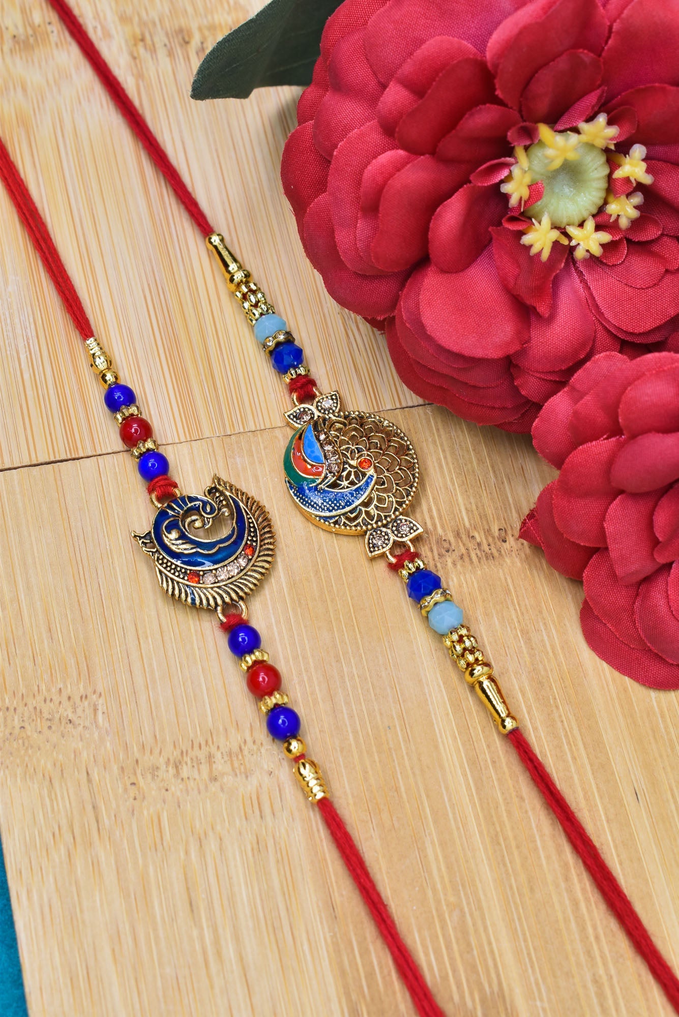 resin rakhi