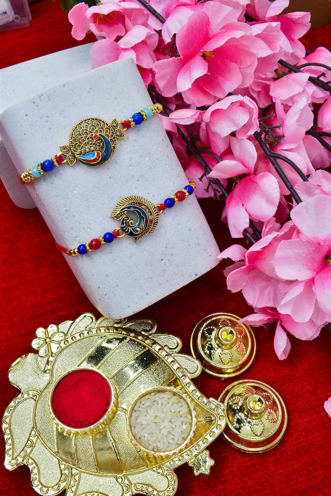 resin rakhi