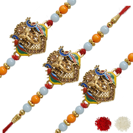 Rakhis,rakhi for brother,rakhi for kids,religious rakhi