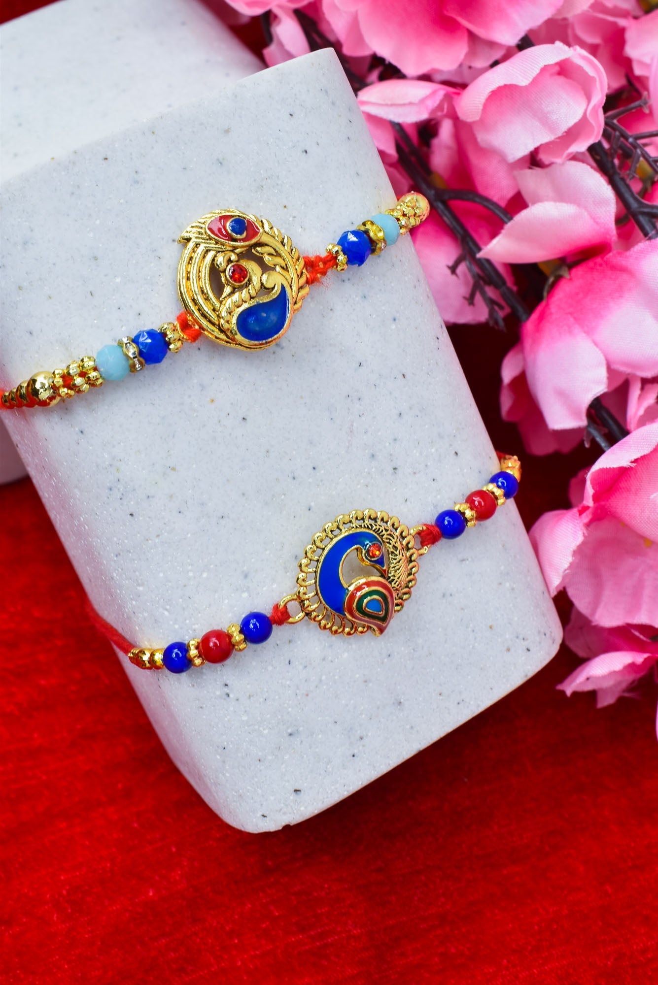 resin rakhi