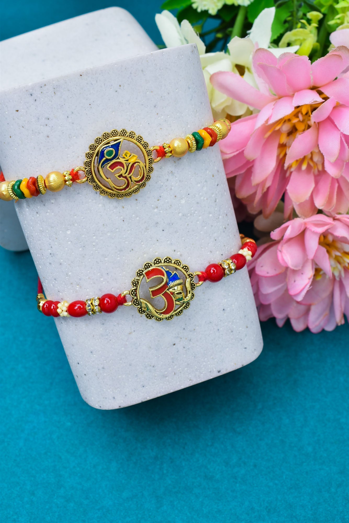 resin rakhi