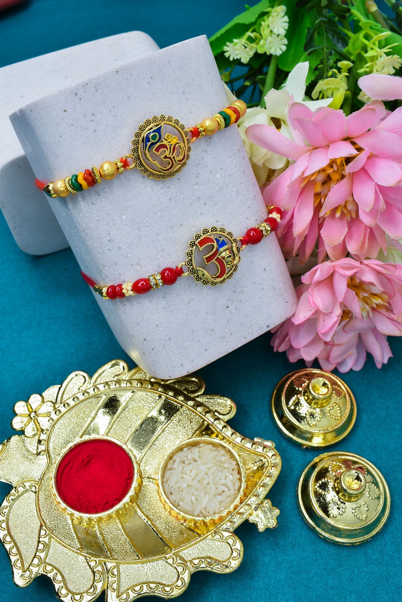 resin rakhi