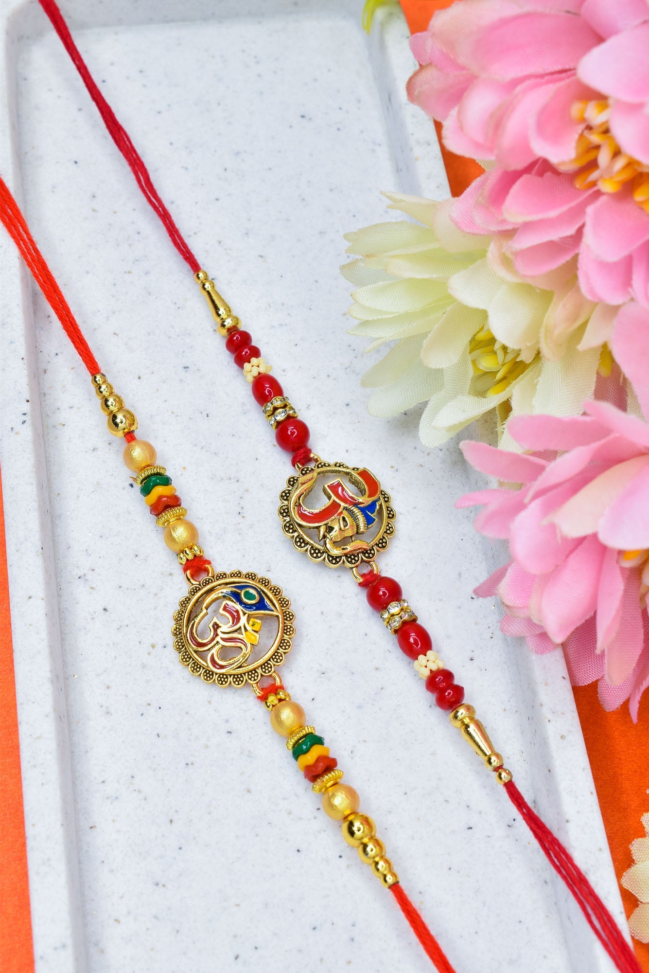 resin rakhi