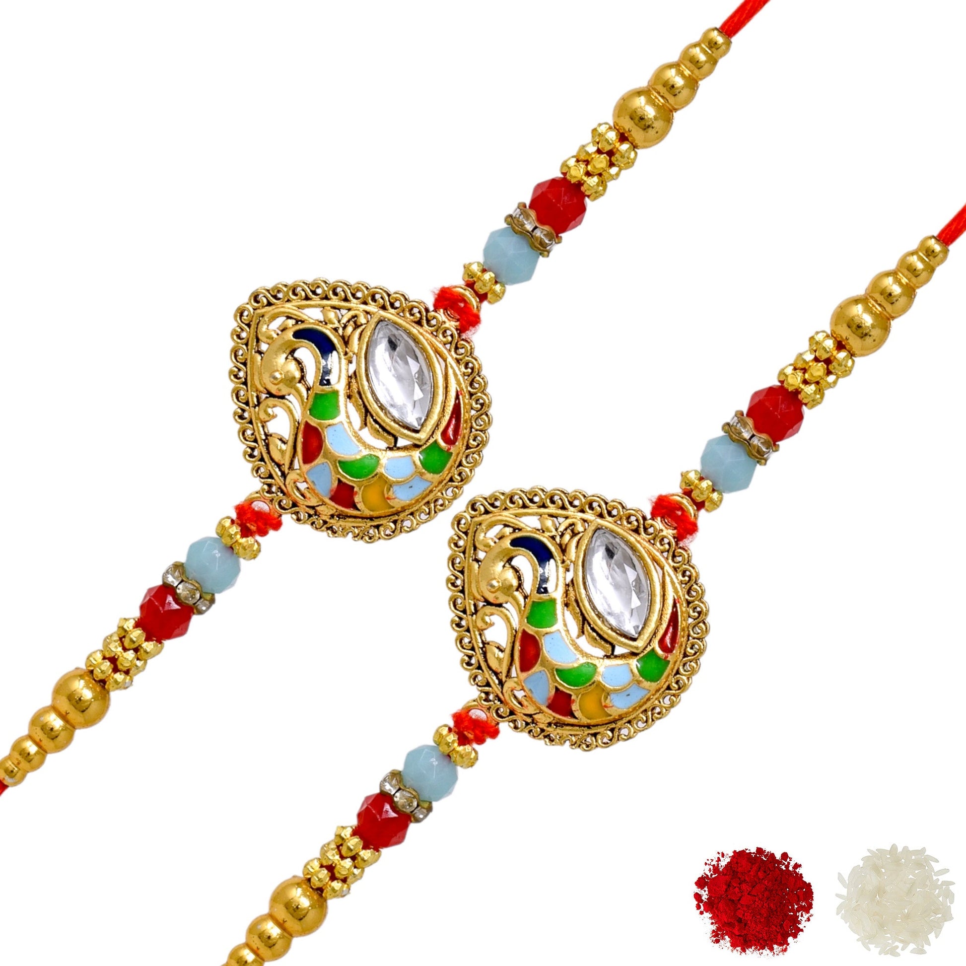 Rakhis,rakhi for brother,rakhi for kids,religious rakhi