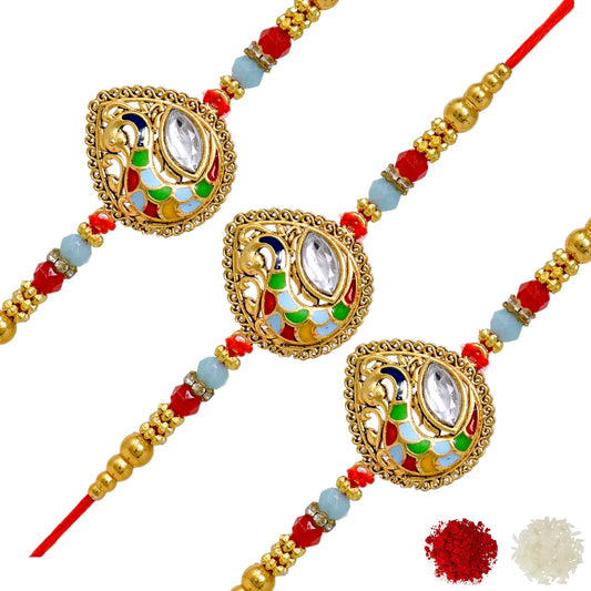 Rakhis,rakhi for brother,rakhi for kids,religious rakhi