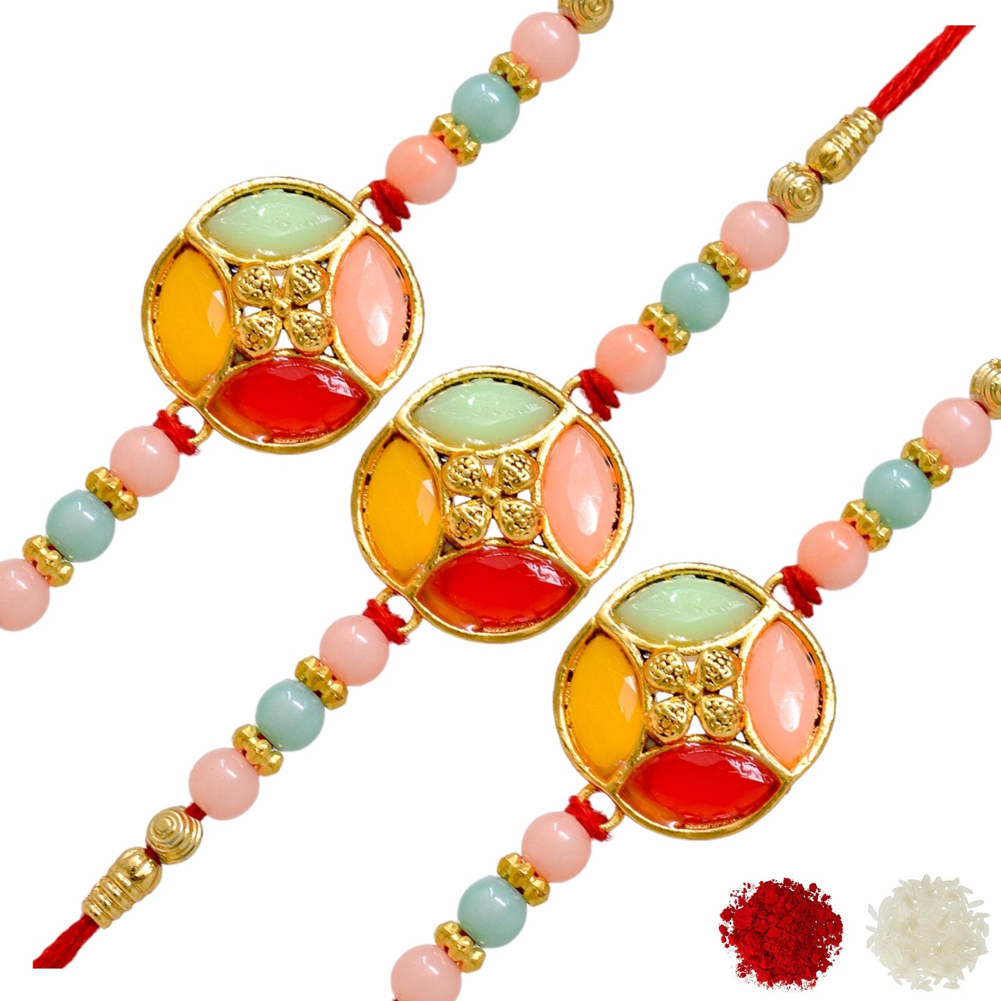 Rakhis,rakhi for brother,rakhi for kids,religious rakhi