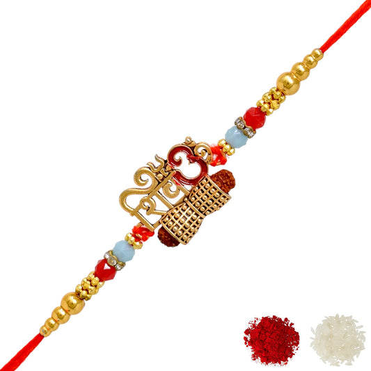 Rakhis,rakhi for brother,rakhi for kids,religious rakhi