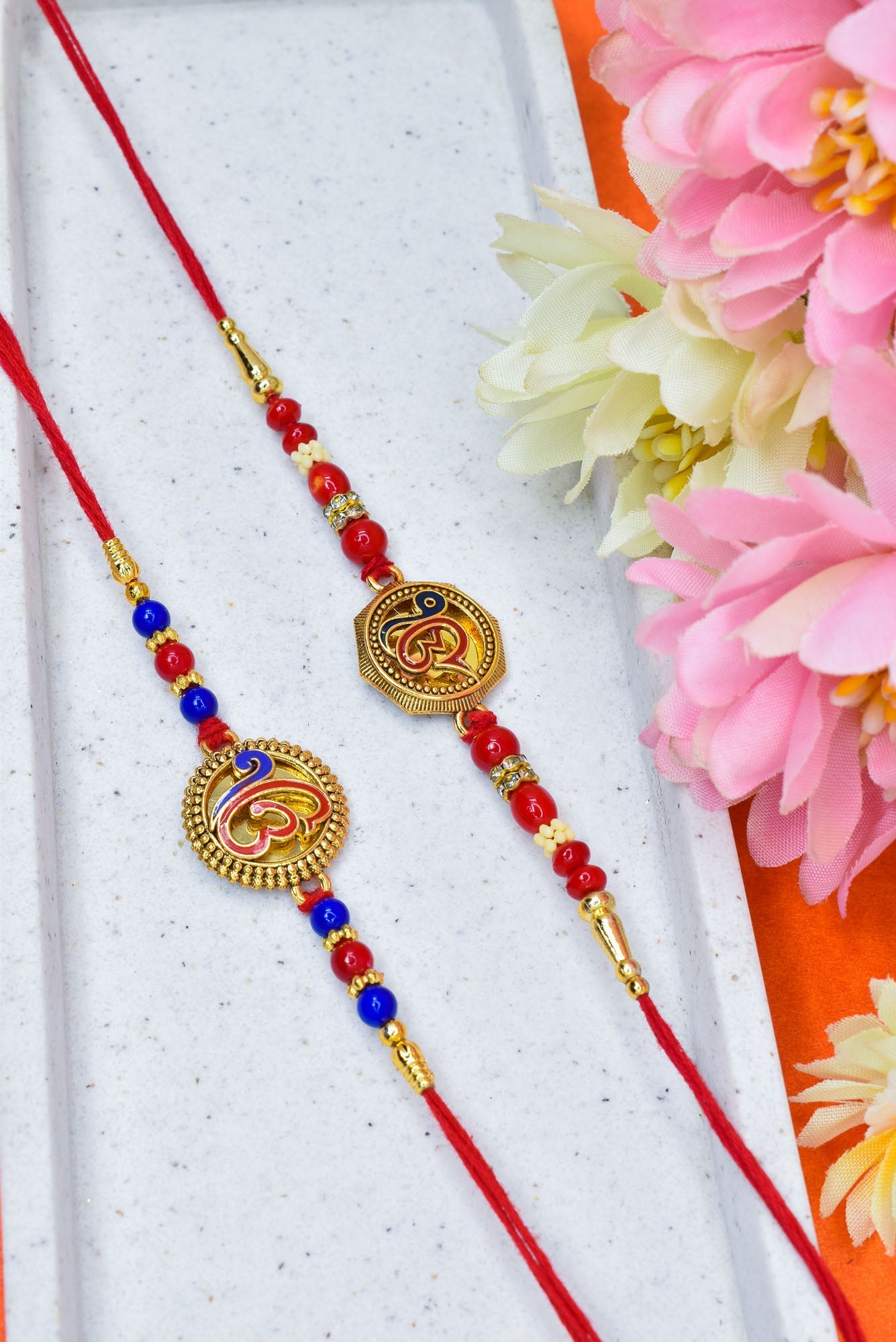 resin rakhi