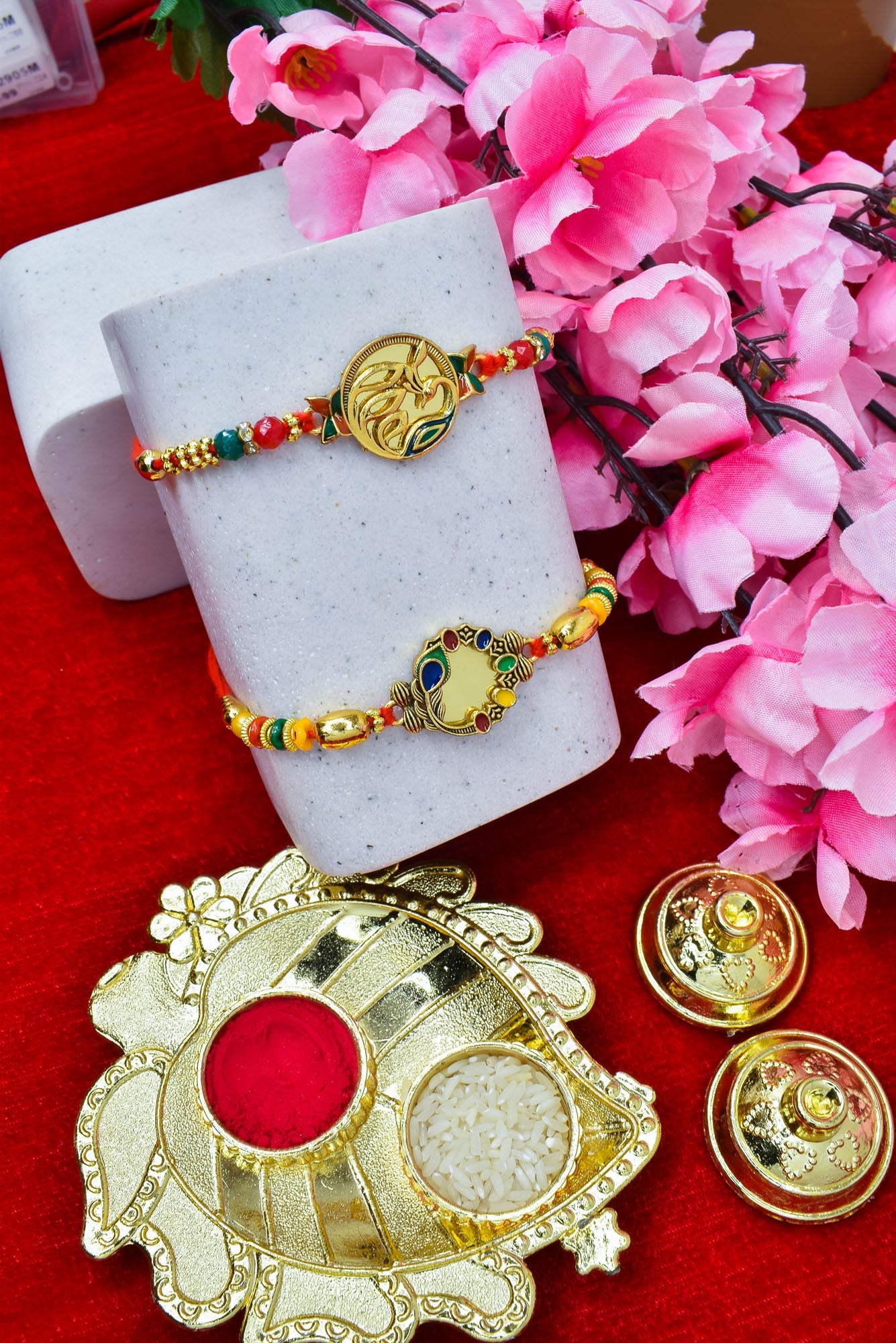 resin rakhi