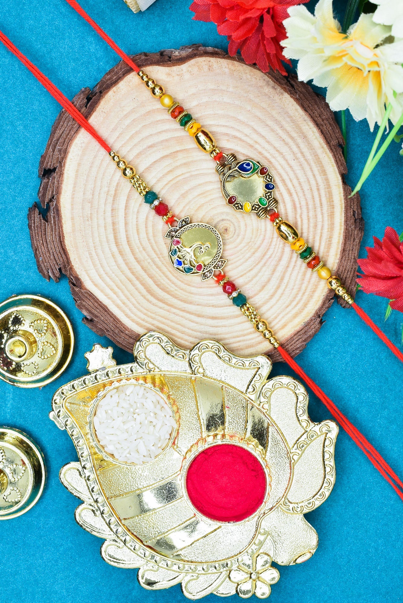 resin rakhi