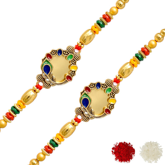 Rakhis,rakhi for brother,rakhi for kids,religious rakhi