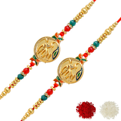 Rakhis,rakhi for brother,rakhi for kids,religious rakhi