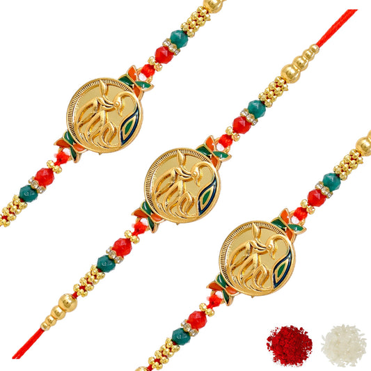 Rakhis,rakhi for brother,rakhi for kids,religious rakhi