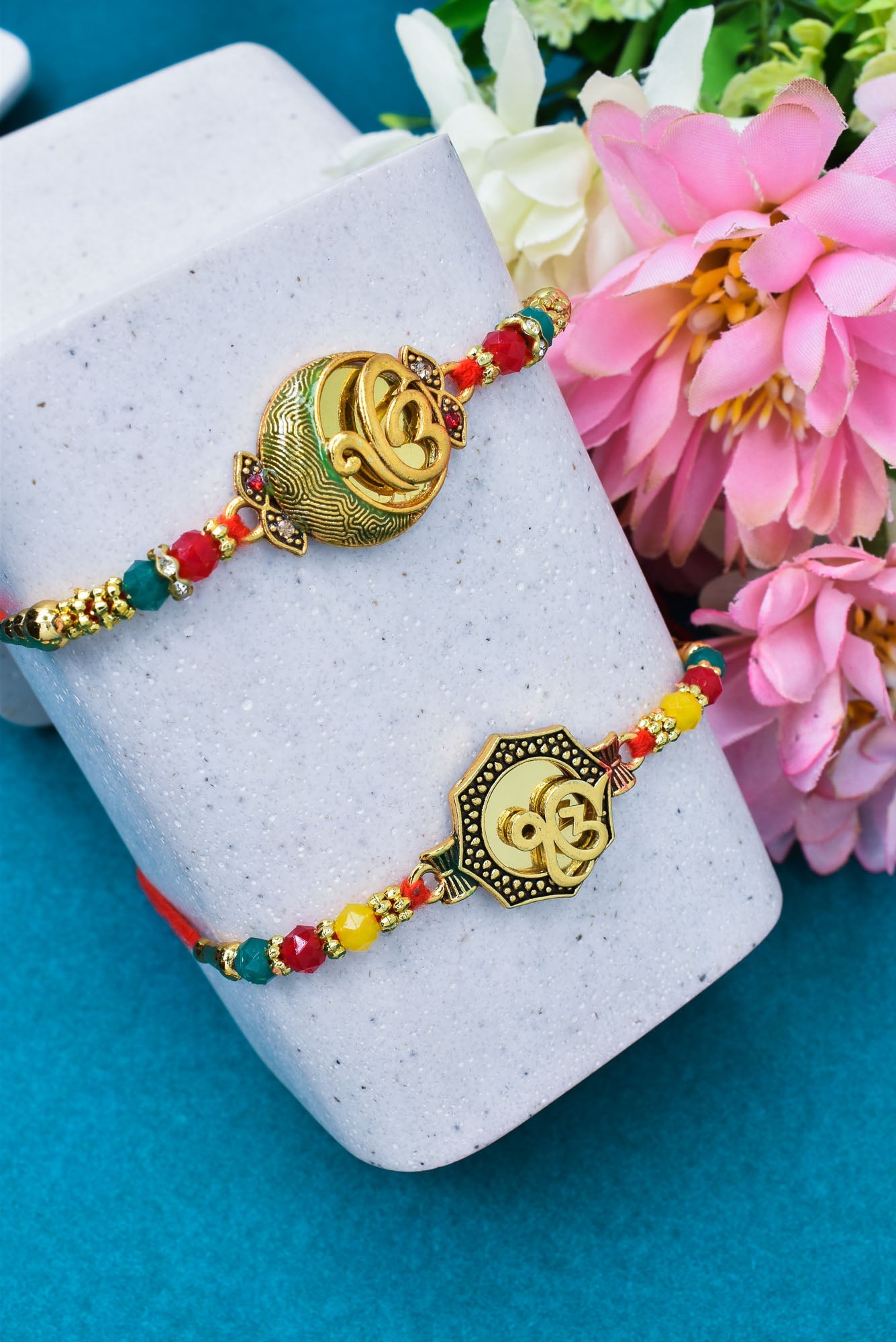 resin rakhi