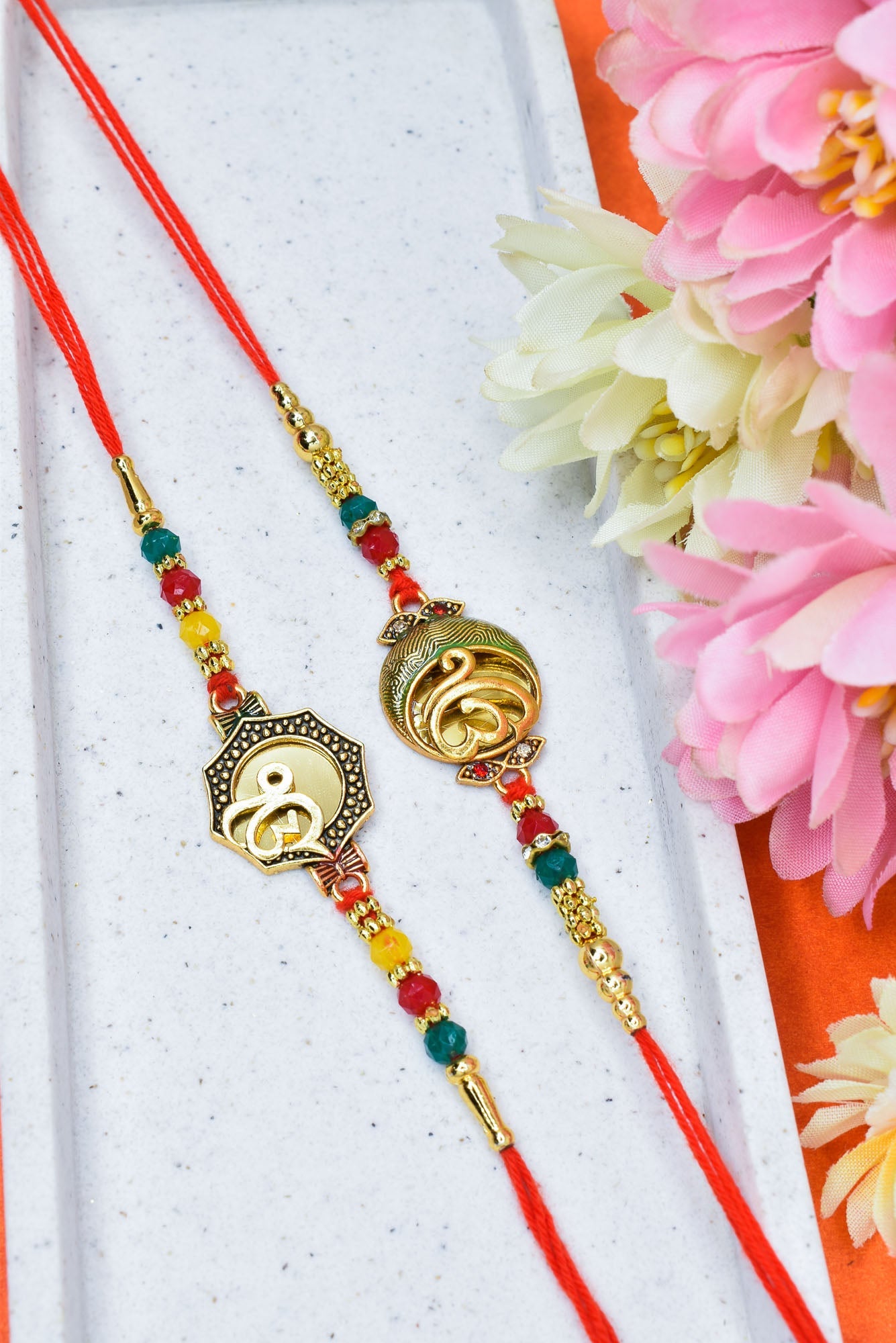 resin rakhi