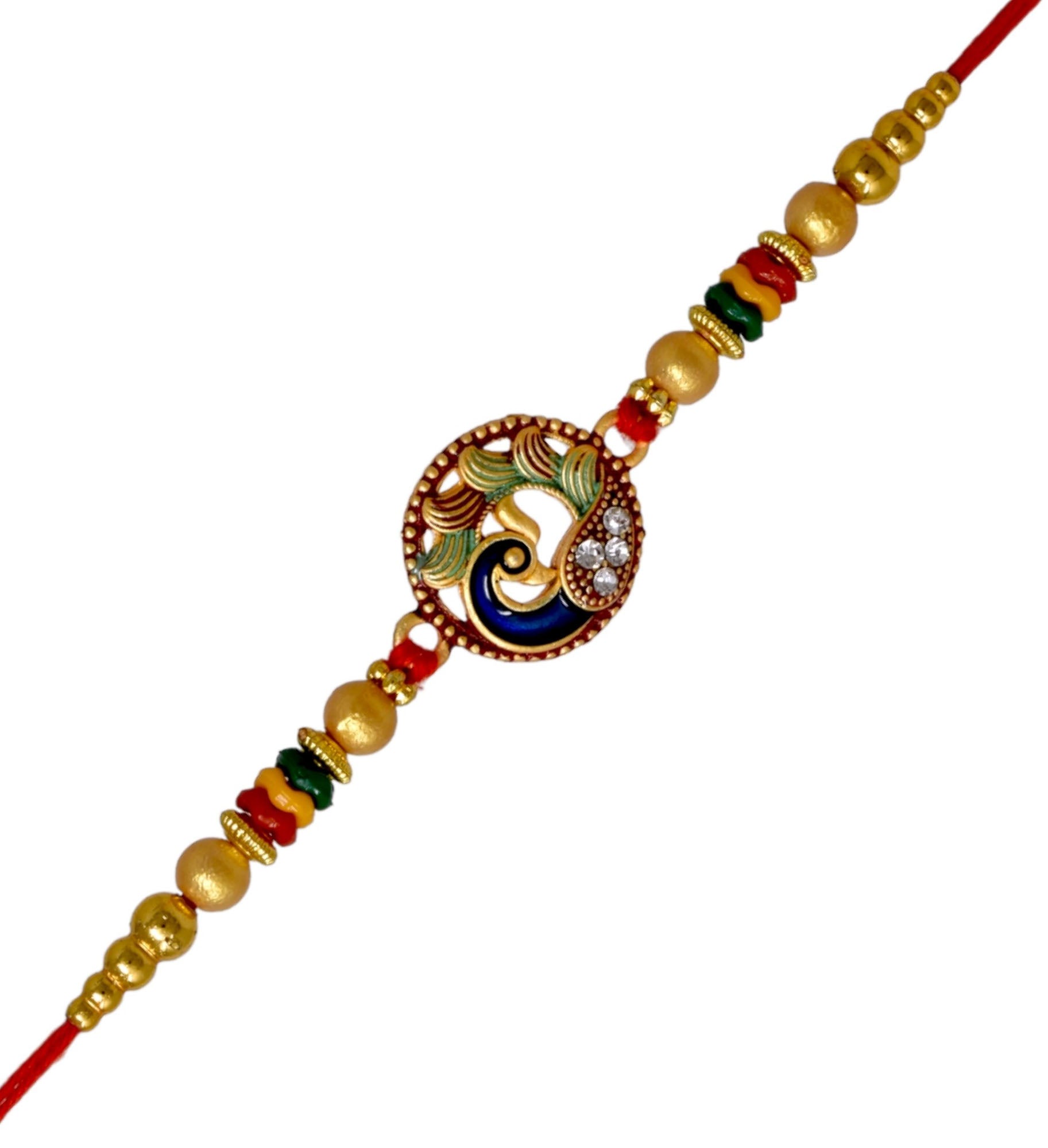 resin rakhi