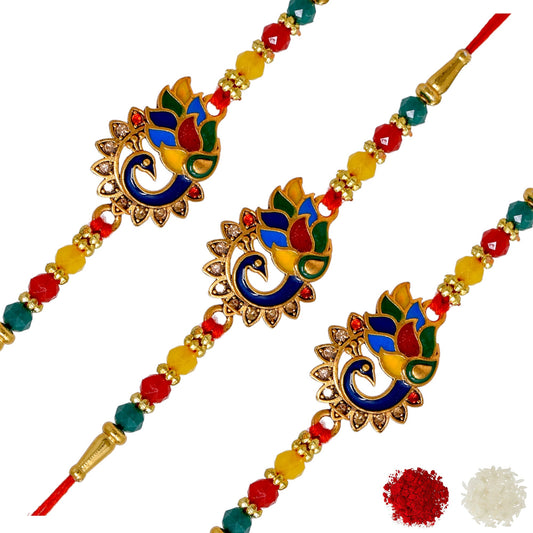 Rakhis,rakhi for brother,rakhi for kids,religious rakhi