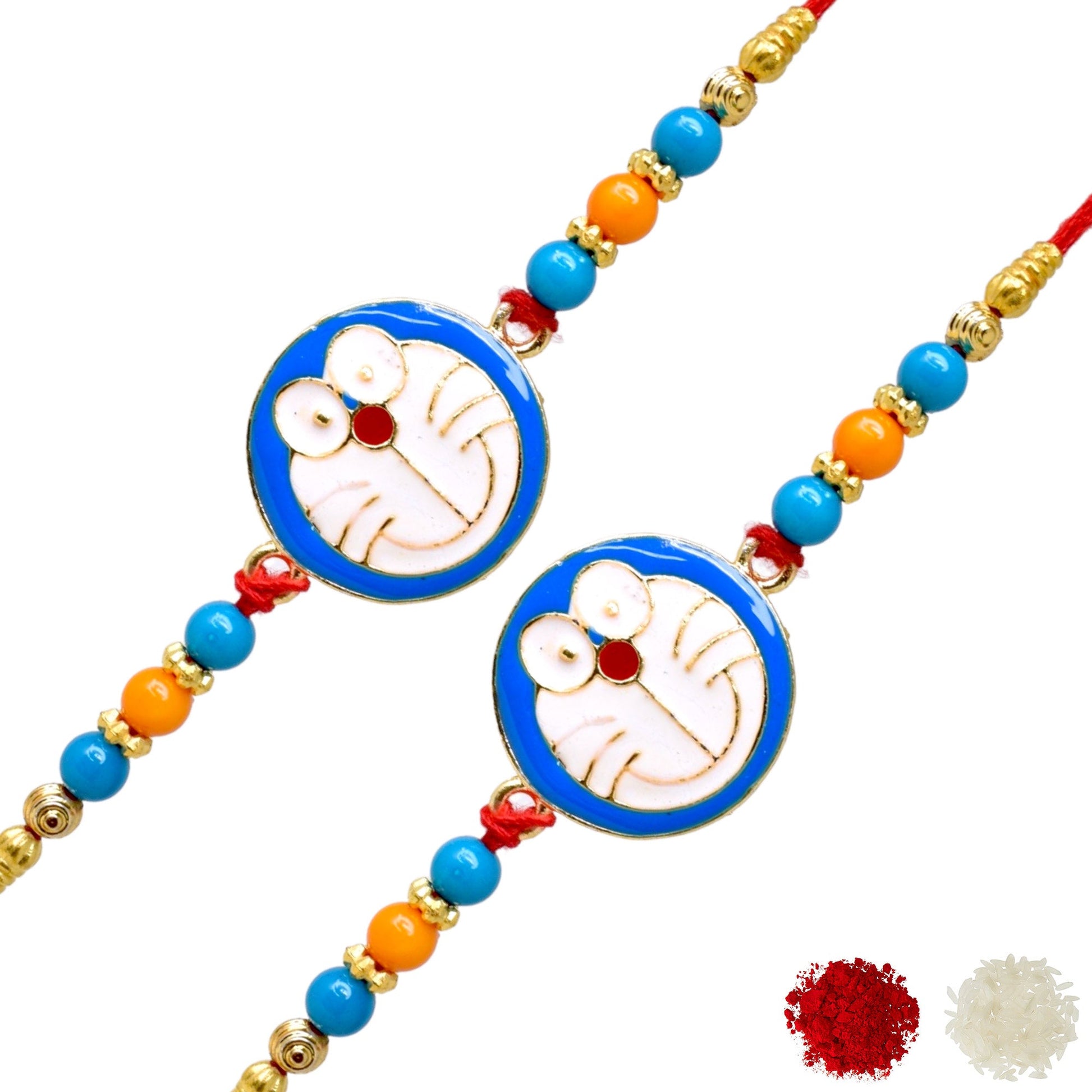 Rakhis,rakhi for brother,rakhi for kids,religious rakhi