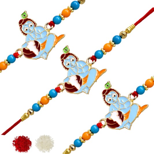 Rakhis,rakhi for brother,rakhi for kids,religious rakhi