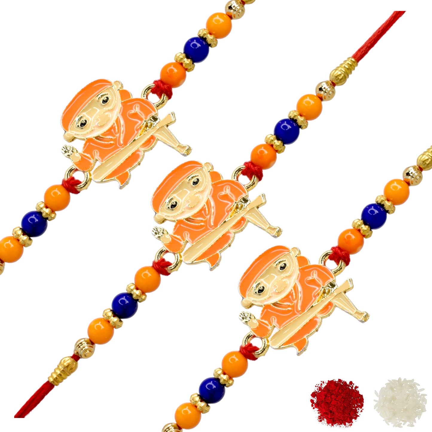 Rakhis,rakhi for brother,rakhi for kids,religious rakhi