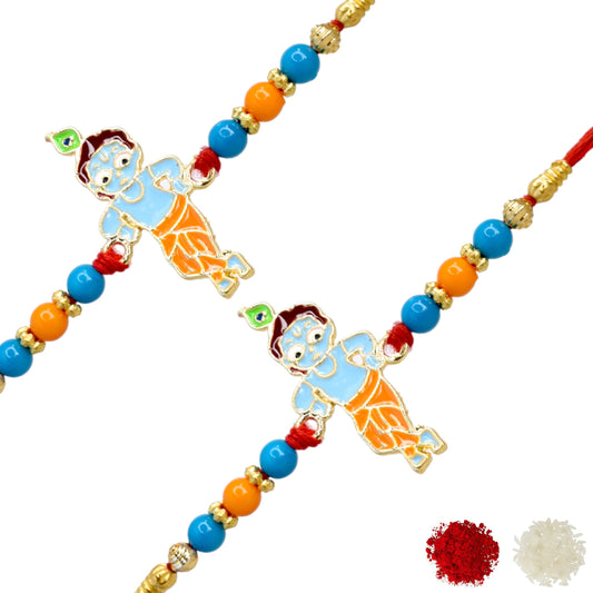 Rakhis,rakhi for brother,rakhi for kids,religious rakhi