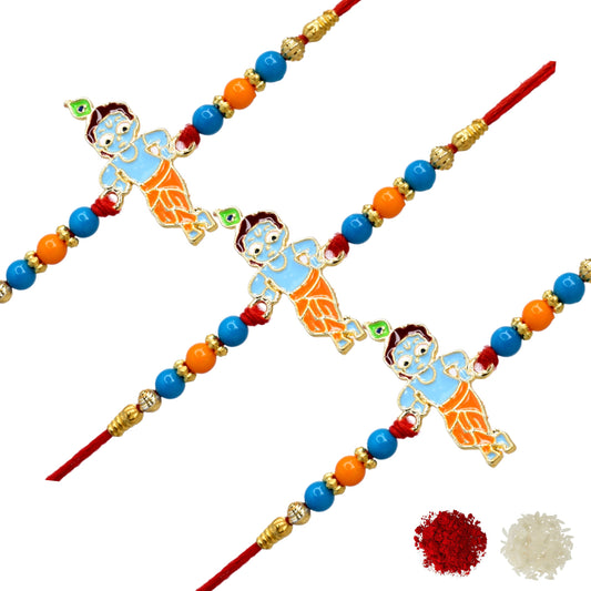 Rakhis,rakhi for brother,rakhi for kids,religious rakhi