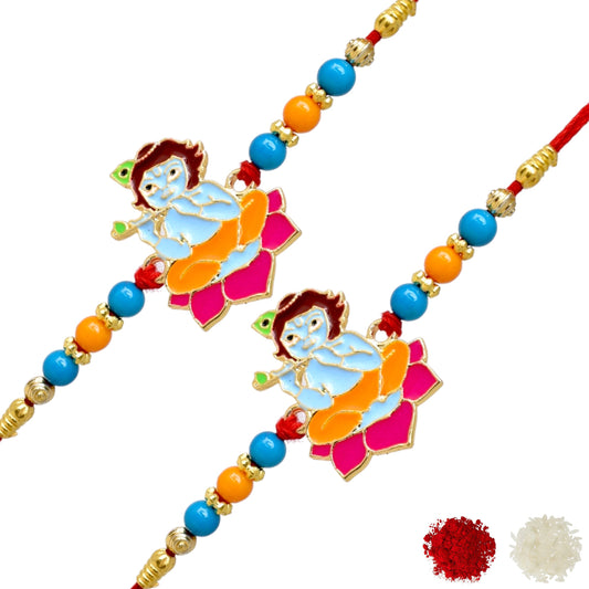 Rakhis,rakhi for brother,rakhi for kids,religious rakhi
